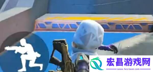高能英雄怎么蹬墙跳