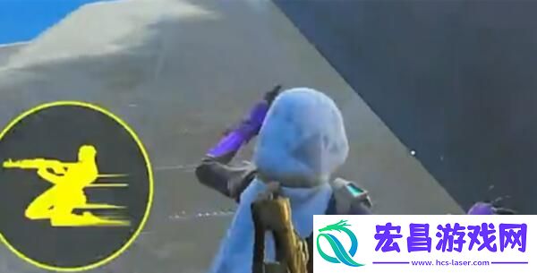 高能英雄怎么蹬墙跳