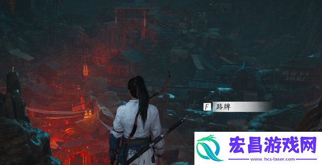 燕云十六声无忧洞怎么过