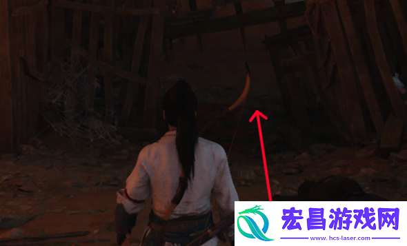 燕云十六声无忧洞怎么过