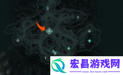 破碎之地变异鼠尾位置在哪