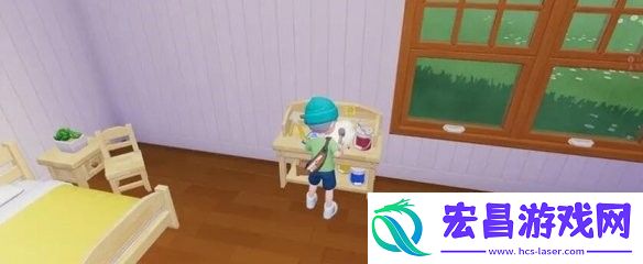 心动小镇家具获取方法