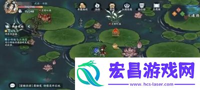 方寸对决月荷渊宝箱怎么获得