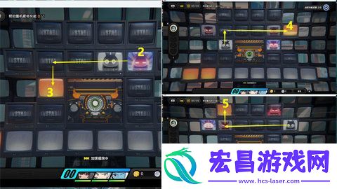 绝区零格莉丝的弗兰肯斯坦任务怎么做