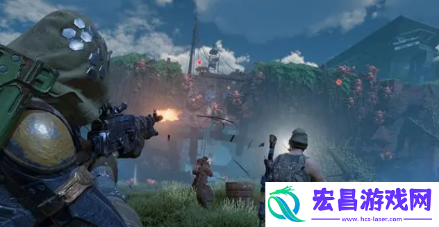 破碎之地射击流派怎么选