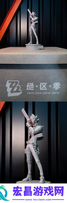 绝区零「狡兔屋」阵营角色模型情报曝光