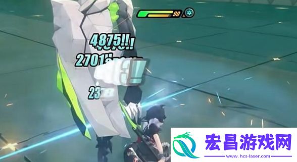 绝区零艾莲无限冰刀打法技巧