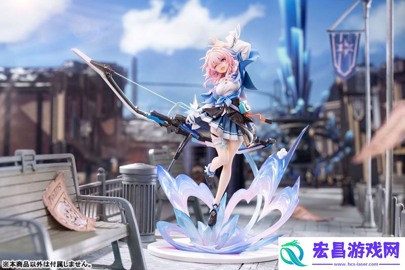 精灵古怪的少女！崩坏