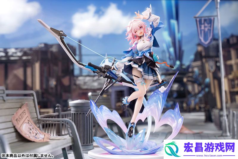 精灵古怪的少女！崩坏