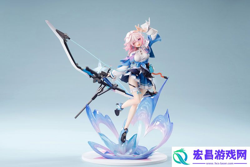 精灵古怪的少女！崩坏