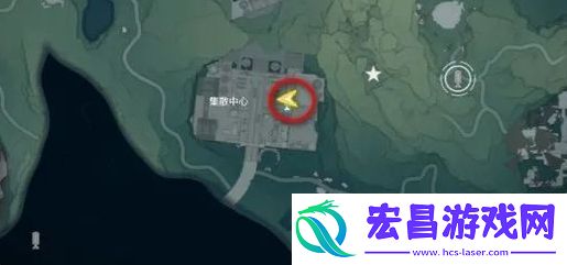 鸣潮红名怪位置