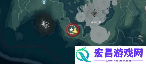 鸣潮红名怪位置