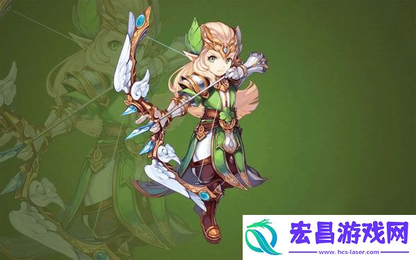 魔力宝贝复兴弓箭手怎么加点