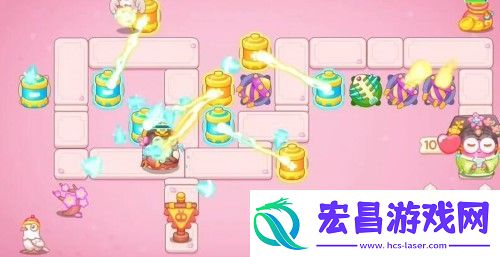 秋妃传第88关怎么过
