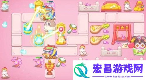 秋妃传第88关怎么过
