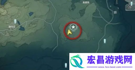 鸣潮红名怪位置