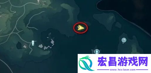 鸣潮红名怪位置