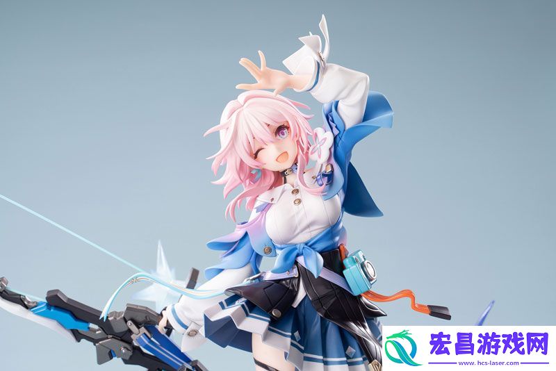 精灵古怪的少女！崩坏