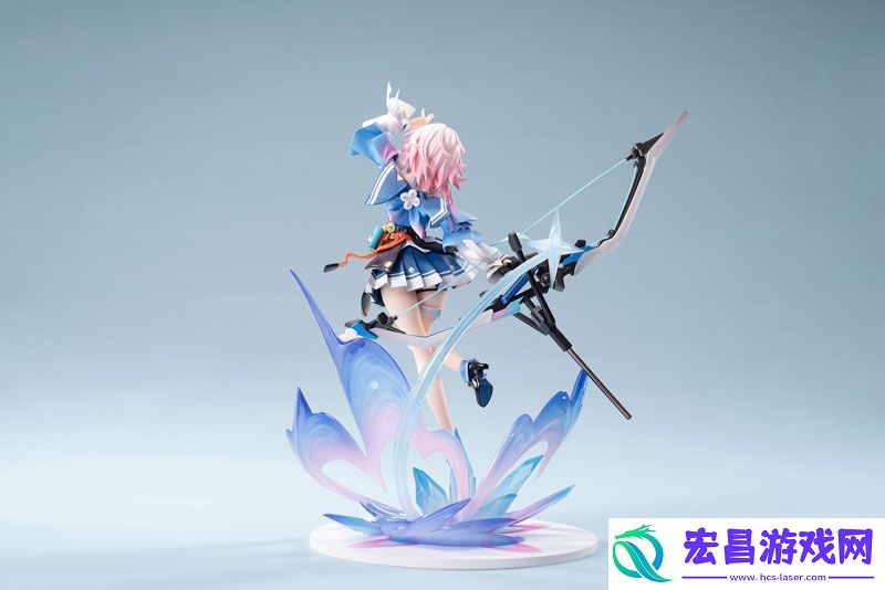 精灵古怪的少女！崩坏