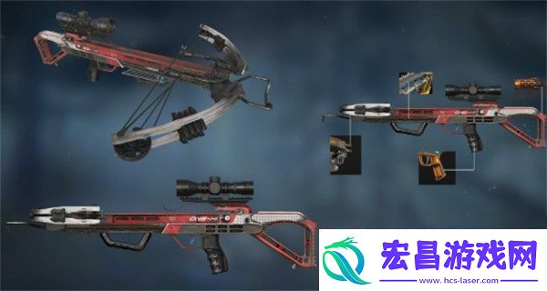 七日世界复合弩怎么获取