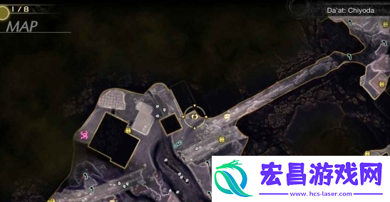 真女神转生5复仇达识未满120在哪里