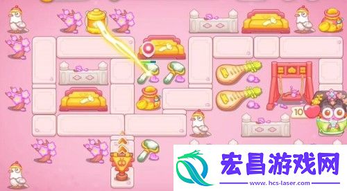 秋妃传第88关怎么过