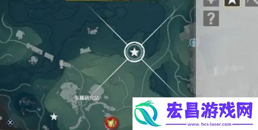 鸣潮红名怪位置
