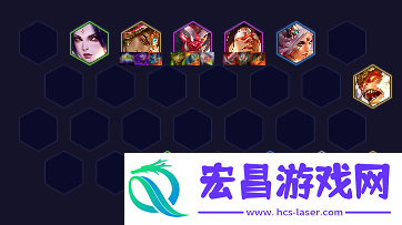 云顶之弈S11天龙刀妹阵容攻略推荐