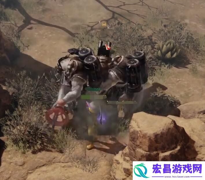 命运方舟机械军团士兵原型位置介绍