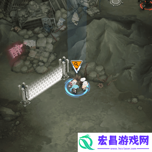 NIKKE胜利女神第八章遗物全收集攻略