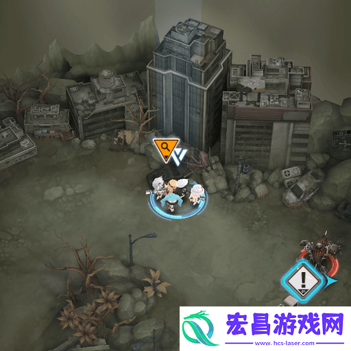 NIKKE胜利女神第八章遗物全收集攻略