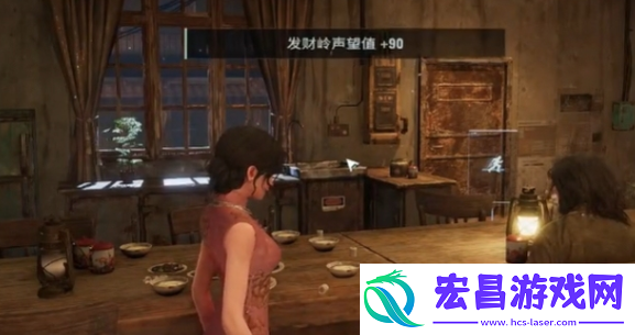 破碎之地发财岭支线任务有哪些