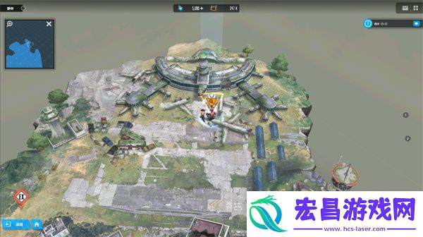 NIKKE胜利女神第四章遗物全收集攻略