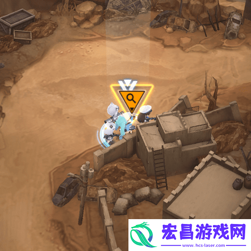 NIKKE胜利女神第十三章遗物全收集攻略