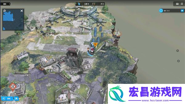 NIKKE胜利女神第四章遗物全收集攻略