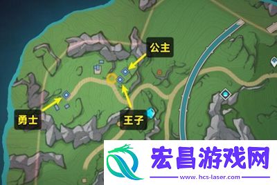 原神在开满鲜花的草地上怎么触发