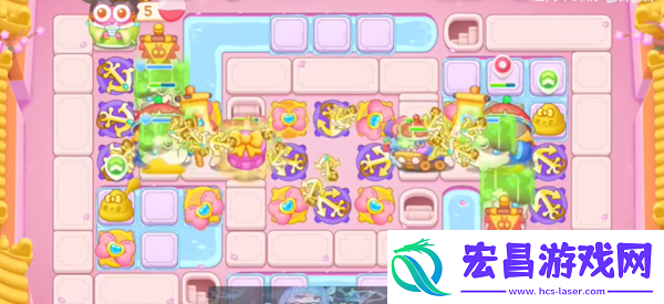 秋妃传第93关通关攻略