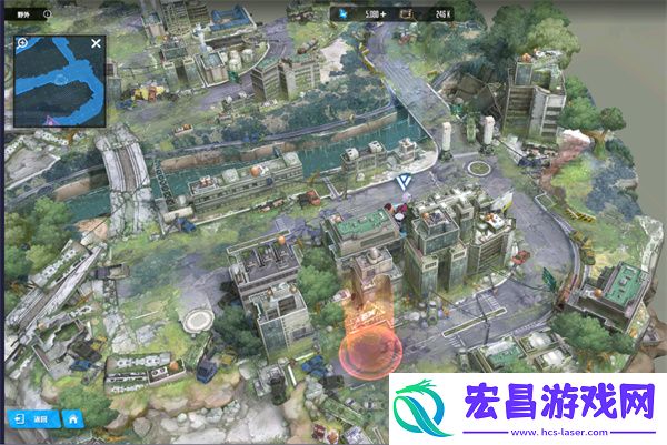 NIKKE胜利女神第二章遗物全收集攻略