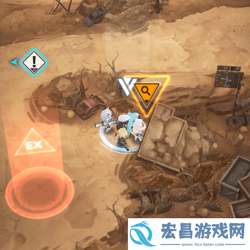 NIKKE胜利女神第十一章遗物全收集攻略
