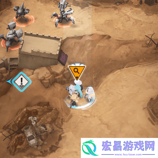 NIKKE胜利女神第十一章遗物全收集攻略