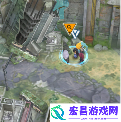 NIKKE胜利女神第十四章遗物全收集攻略