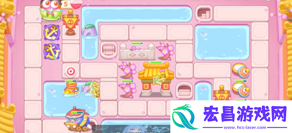 秋妃传第93关通关攻略