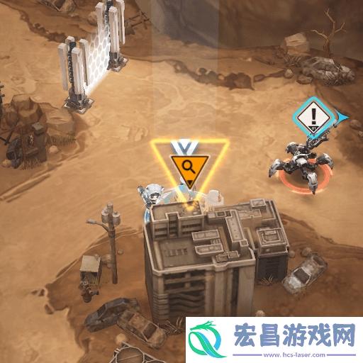 NIKKE胜利女神第十一章遗物全收集攻略