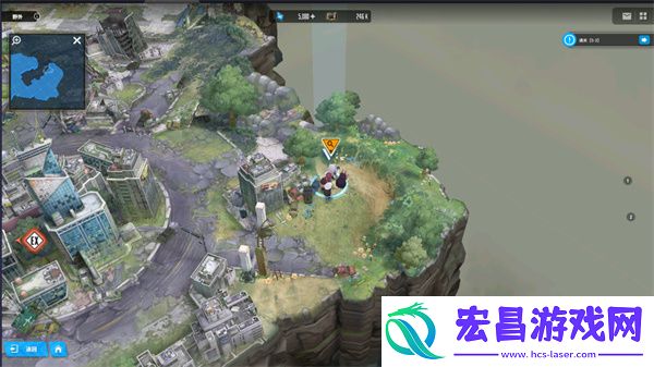 NIKKE胜利女神第四章遗物全收集攻略