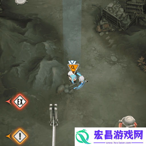 NIKKE胜利女神第八章遗物全收集攻略