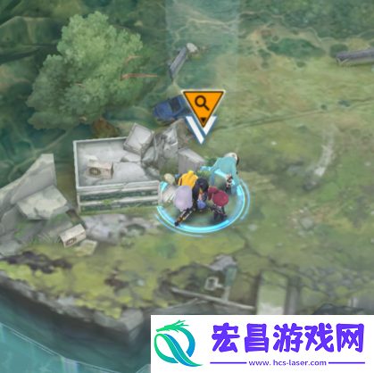 NIKKE胜利女神第十四章遗物全收集攻略