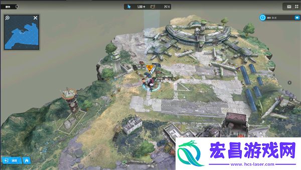 NIKKE胜利女神第四章遗物全收集攻略