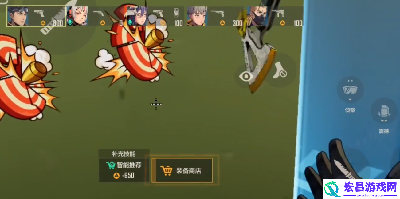 王牌战士2是什么游戏