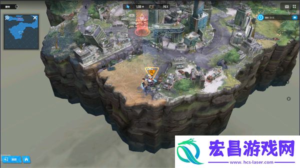 NIKKE胜利女神第四章遗物全收集攻略