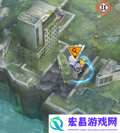 NIKKE胜利女神第十四章遗物全收集攻略